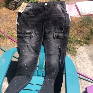 Men’s jeans size 34  regular fit